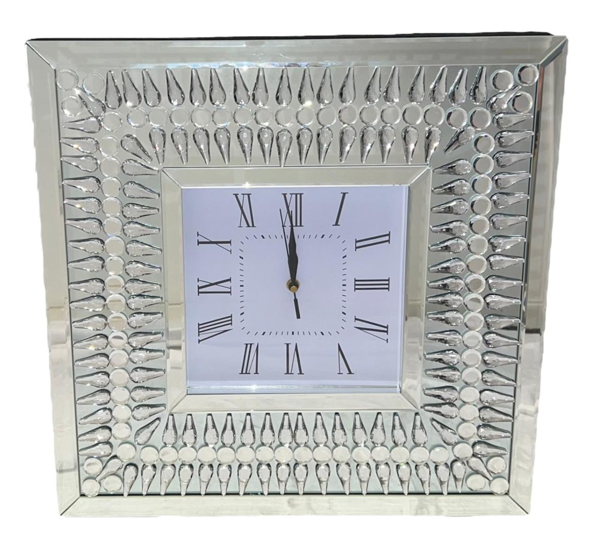 SY908 — Clocks handmade to order by Langham Furniture, image 2 of 3