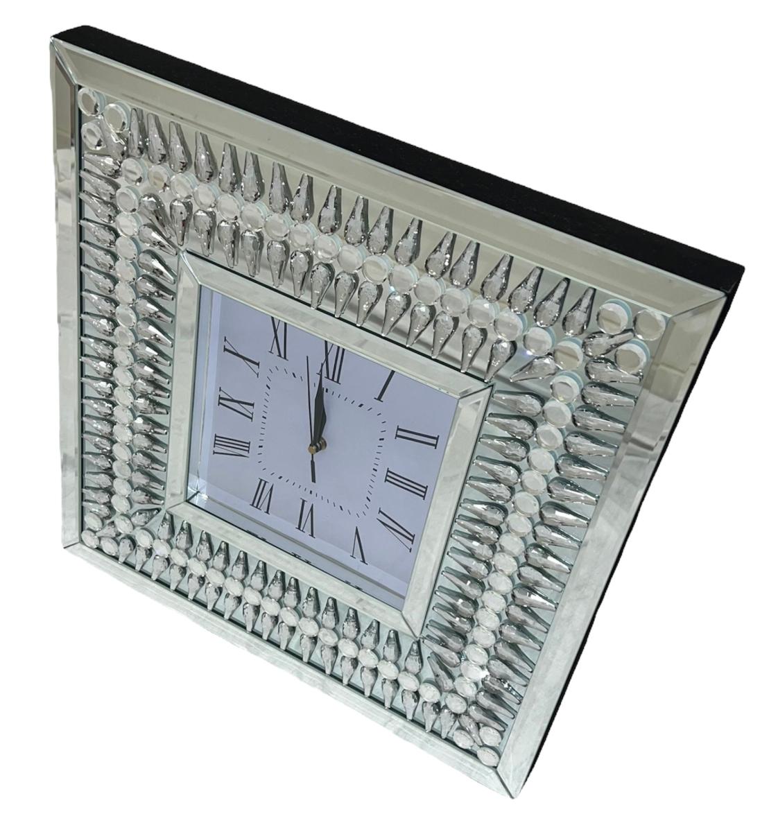 SY908 — Clocks handmade to order by Langham Furniture, image 3 of 3