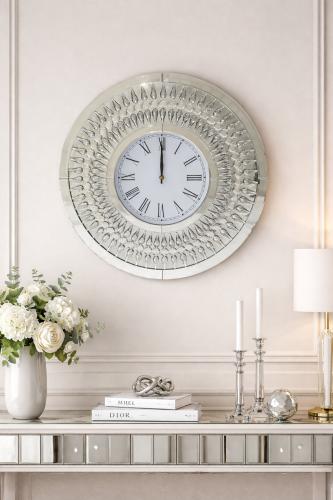 SY907 — Clocks handmade to order by Langham Furniture