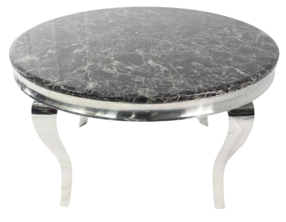 Lewis Round Table (1.3m) — Dining Tables handmade to order by Langham Furniture, image 2 of 5