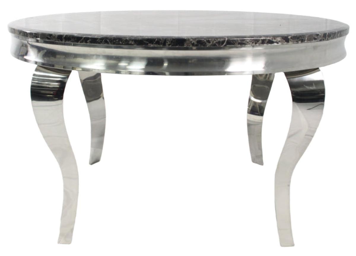 Lewis Round Table (1.3m) — Dining Tables handmade to order by Langham Furniture, image 3 of 5