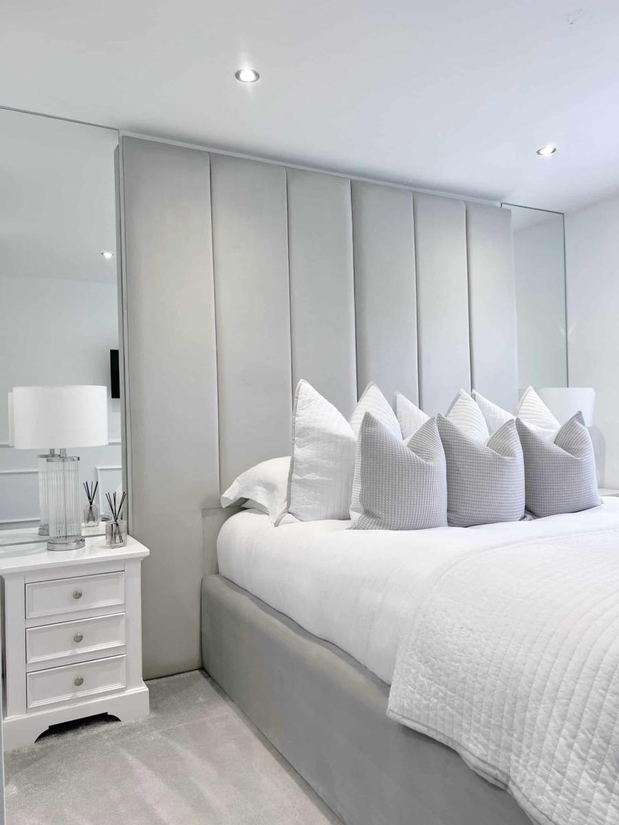 Zara — Bed Frames handmade to order by Langham Furniture, image 6 of 6