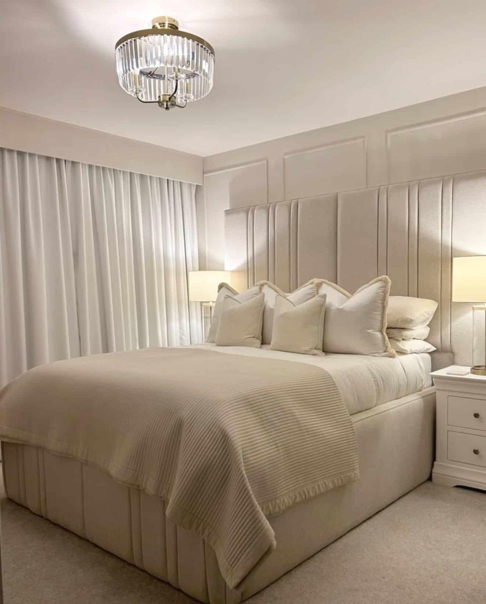 Mirage Deluxe — Bed Frames handmade to order by Langham Furniture, image 1 of 6