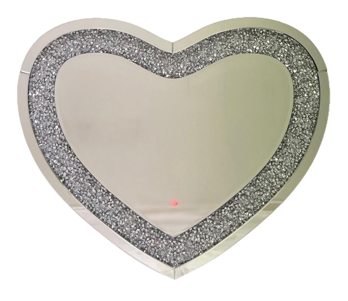 SY1760 (LED) Wall Mirror — Wall Mirrors handmade to order by Langham Furniture, image 3 of 3