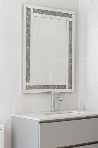 SY1704 Wall Mirror — Wall Mirrors handmade to order by Langham Furniture