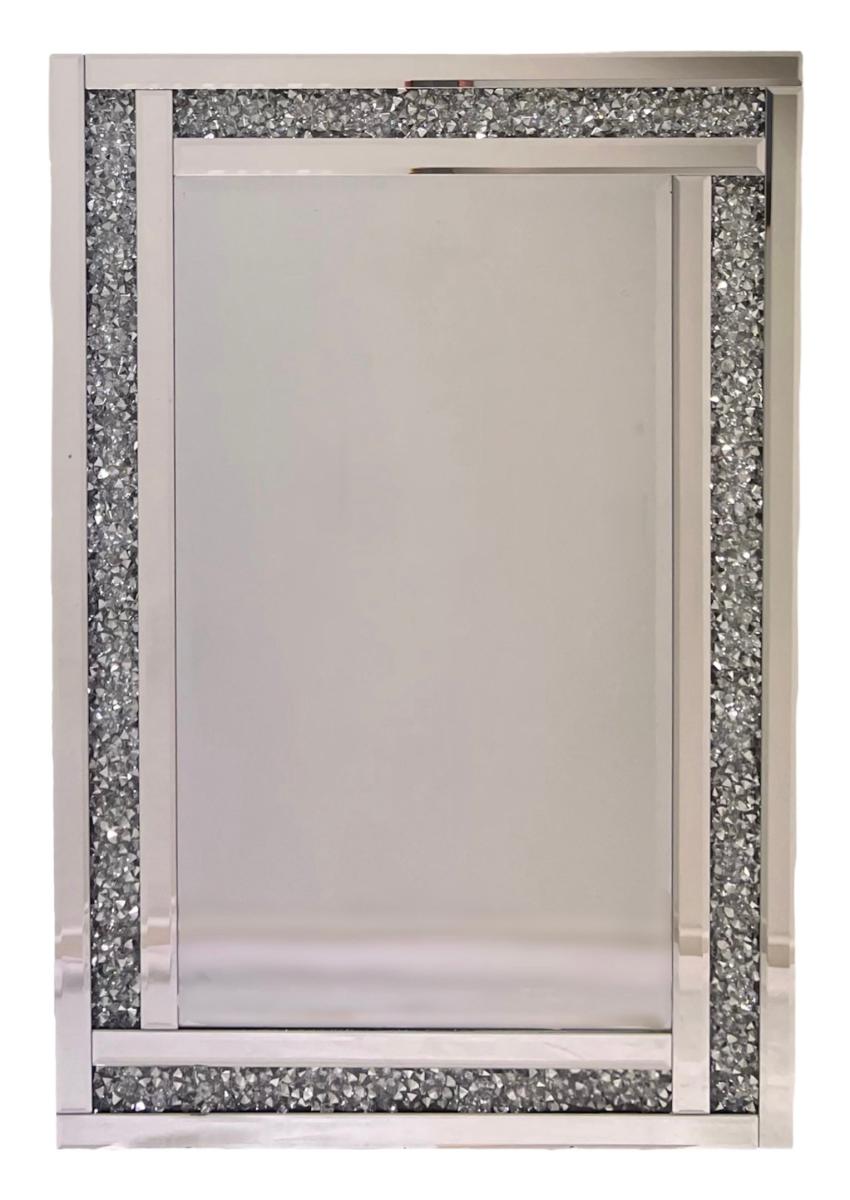 SY1704 Wall Mirror — Wall Mirrors handmade to order by Langham Furniture, image 2 of 2
