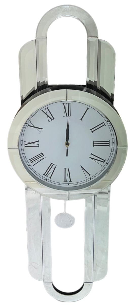 MD25 Wall Clock — Clocks handmade to order by Langham Furniture, image 2 of 3