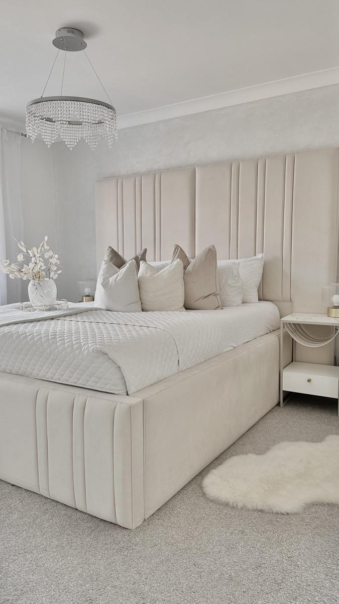 Mirage Deluxe — Bed Frames handmade to order by Langham Furniture, image 4 of 6