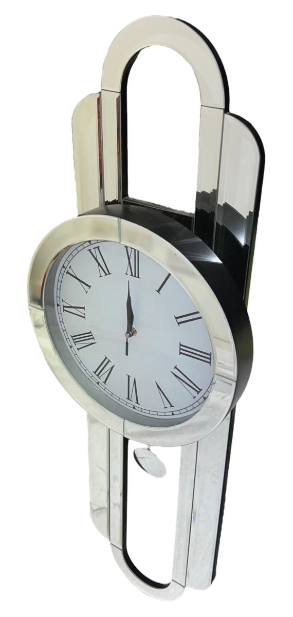 MD25 Wall Clock — Clocks handmade to order by Langham Furniture, image 3 of 3