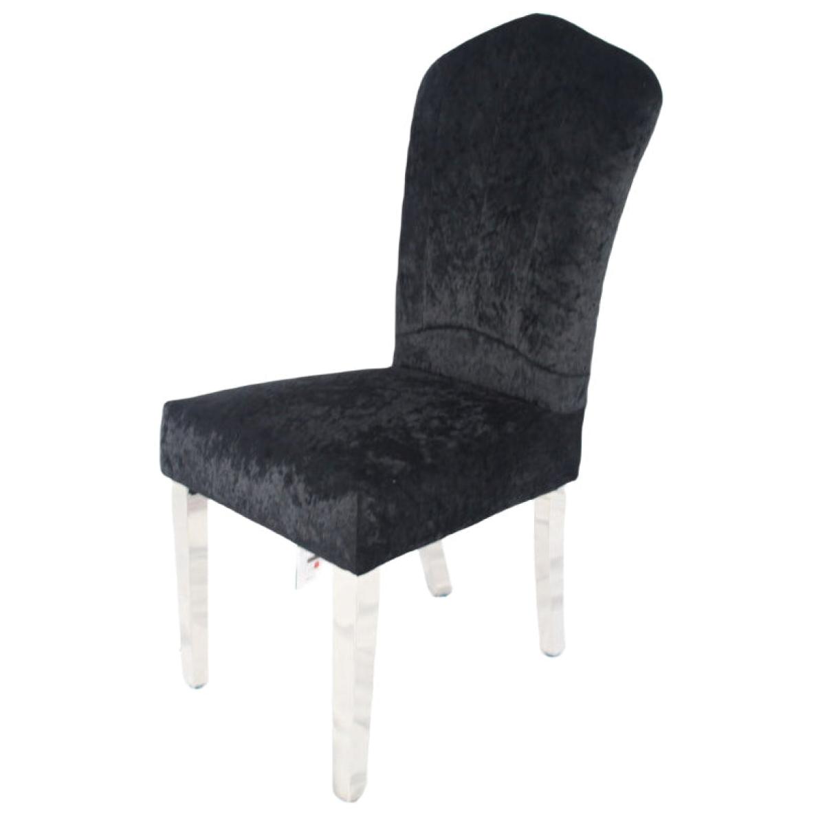 Alice Chair (Chrome Legs) — Dining Chairs handmade to order by Langham Furniture, image 2 of 20