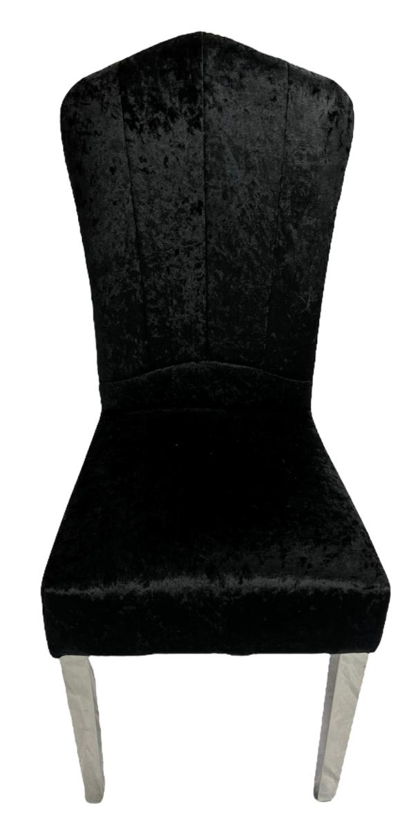 Alice Chair (Chrome Legs) — Dining Chairs handmade to order by Langham Furniture, image 10 of 20