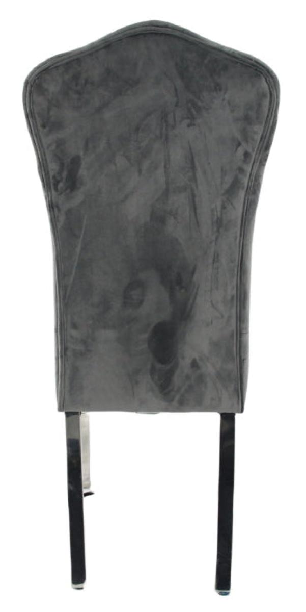 Alice Chair (Chrome Legs) — Dining Chairs handmade to order by Langham Furniture, image 12 of 20