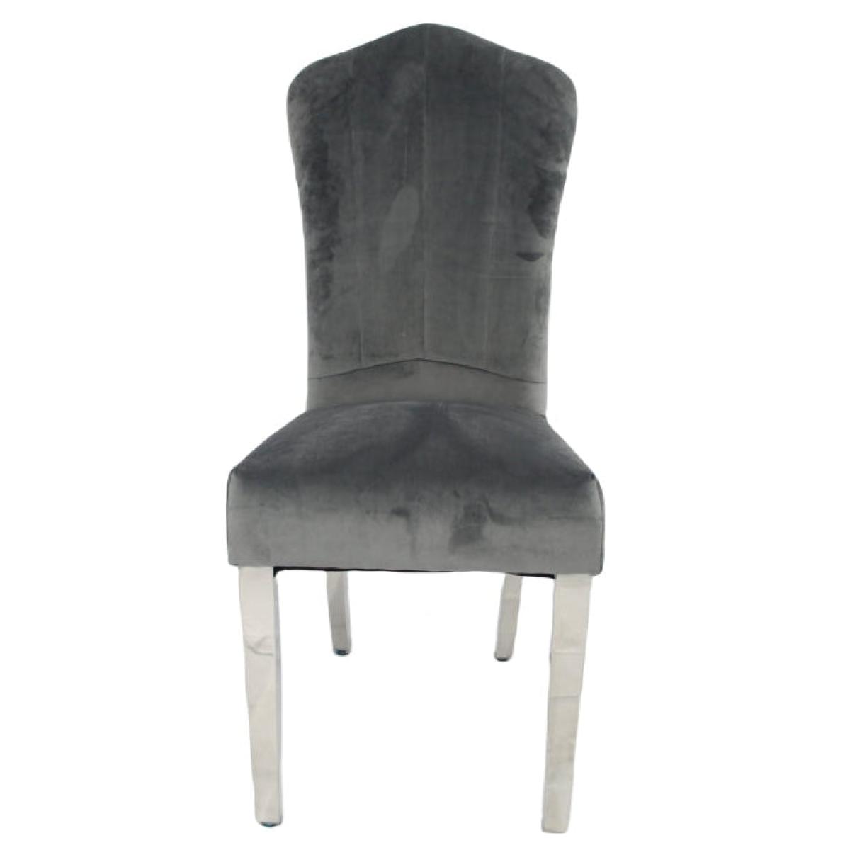 Alice Chair (Chrome Legs) — Dining Chairs handmade to order by Langham Furniture, image 13 of 20