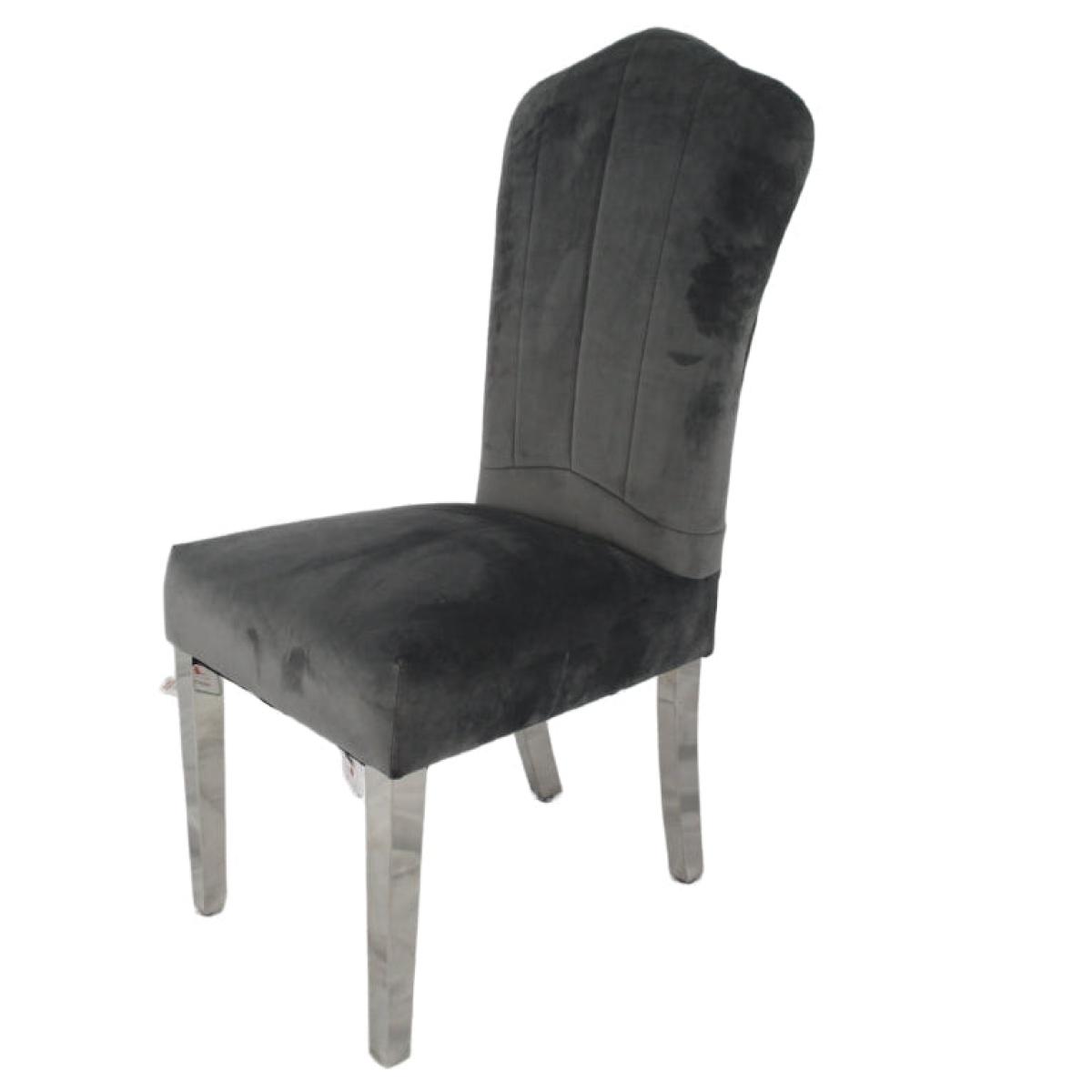 Alice Chair (Chrome Legs) — Dining Chairs handmade to order by Langham Furniture, image 15 of 20