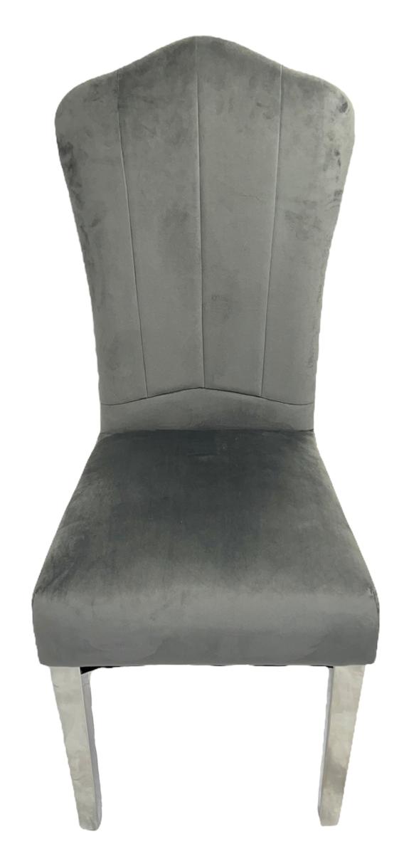 Alice Chair (Chrome Legs) — Dining Chairs handmade to order by Langham Furniture, image 16 of 20