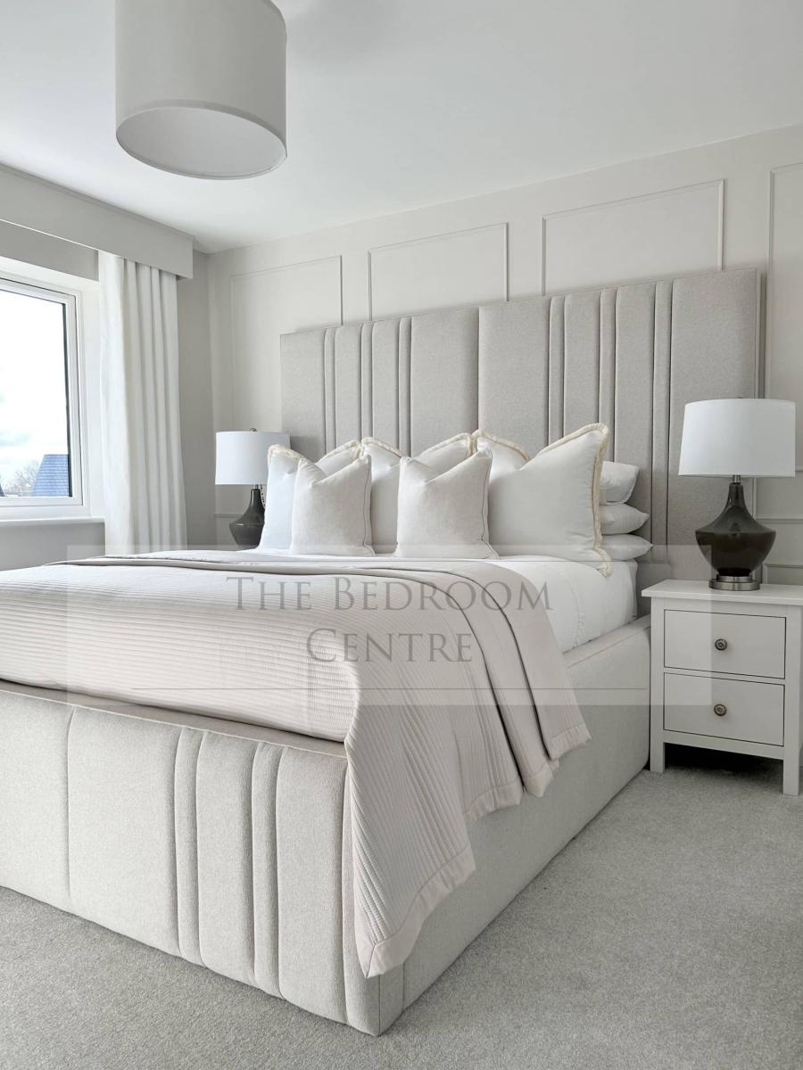 Mirage Deluxe — Bed Frames handmade to order by Langham Furniture, image 6 of 6