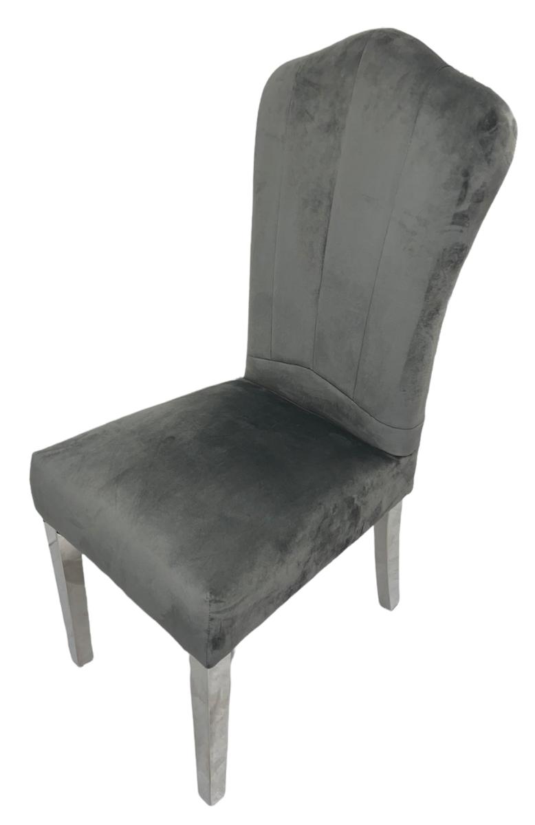 Alice Chair (Chrome Legs) — Dining Chairs handmade to order by Langham Furniture, image 17 of 20