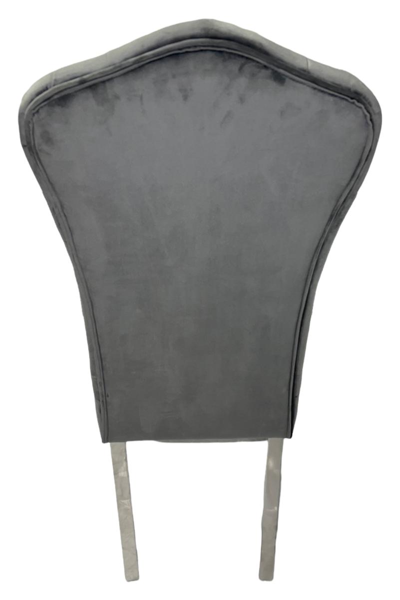 Alice Chair (Chrome Legs) — Dining Chairs handmade to order by Langham Furniture, image 20 of 20