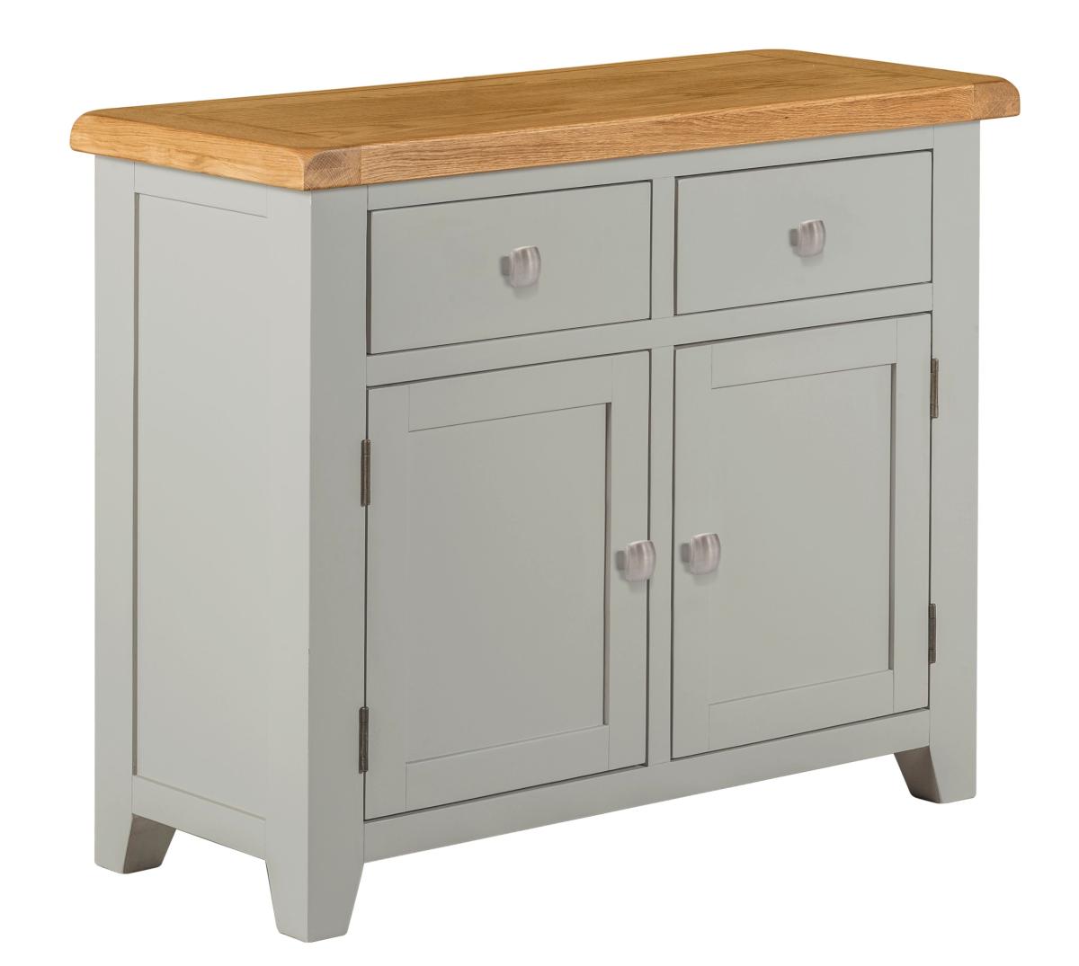 Lucca Small Sideboard — Sideboards & Cabinets handmade to order by Langham Furniture, image 1 of 1