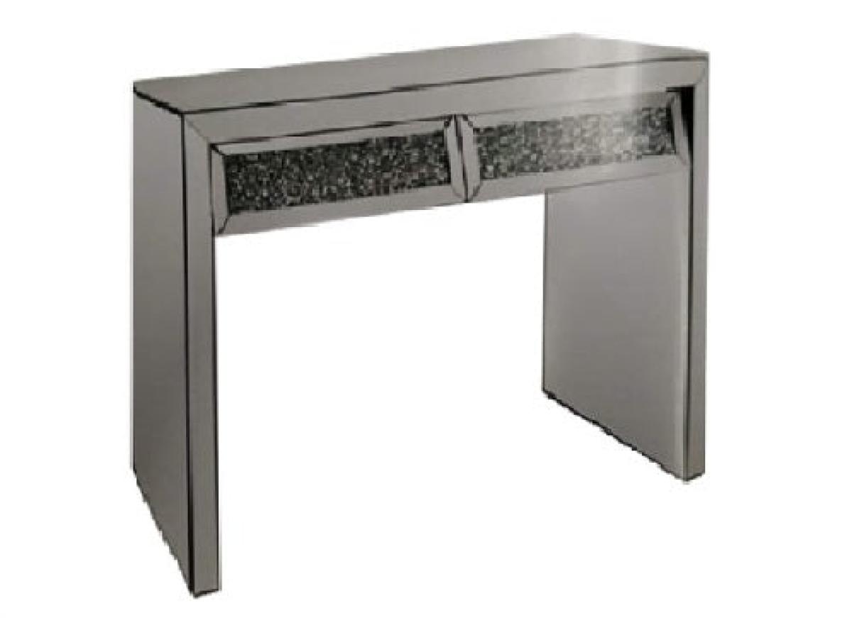 Roma Dressing Table — Mirrored Furniture handmade to order by Langham Furniture, image 6 of 6