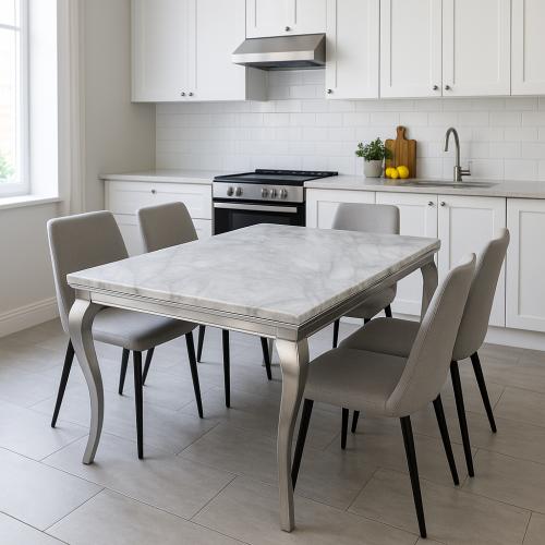 Lewis Dining Table (1.2/1.5/1.8/2m) — Dining Tables handmade to order by Langham Furniture