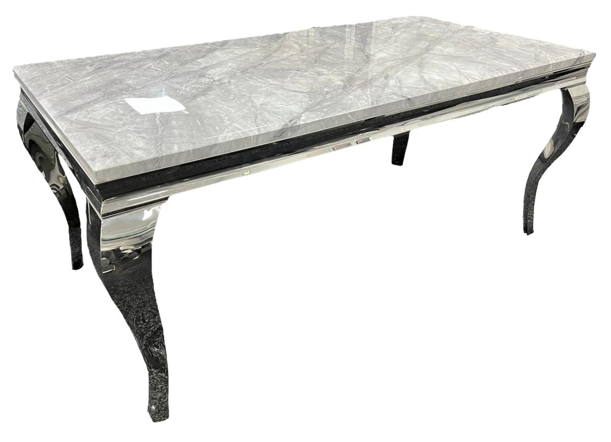Lewis Dining Table (1.2/1.5/1.8/2m) — Dining Tables handmade to order by Langham Furniture, image 8 of 9