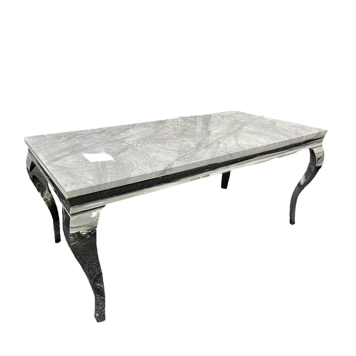 Lewis Dining Table (1.2/1.5/1.8/2m) — Dining Tables handmade to order by Langham Furniture, image 9 of 9
