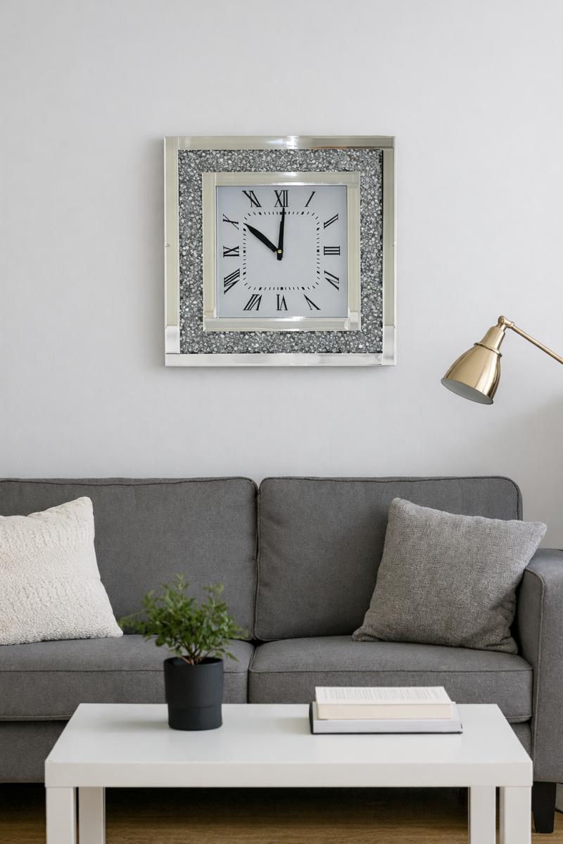 SY906 — Clocks handmade to order by Langham Furniture, image 1 of 3