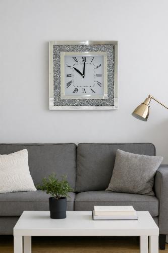 SY906 — Clocks handmade to order by Langham Furniture