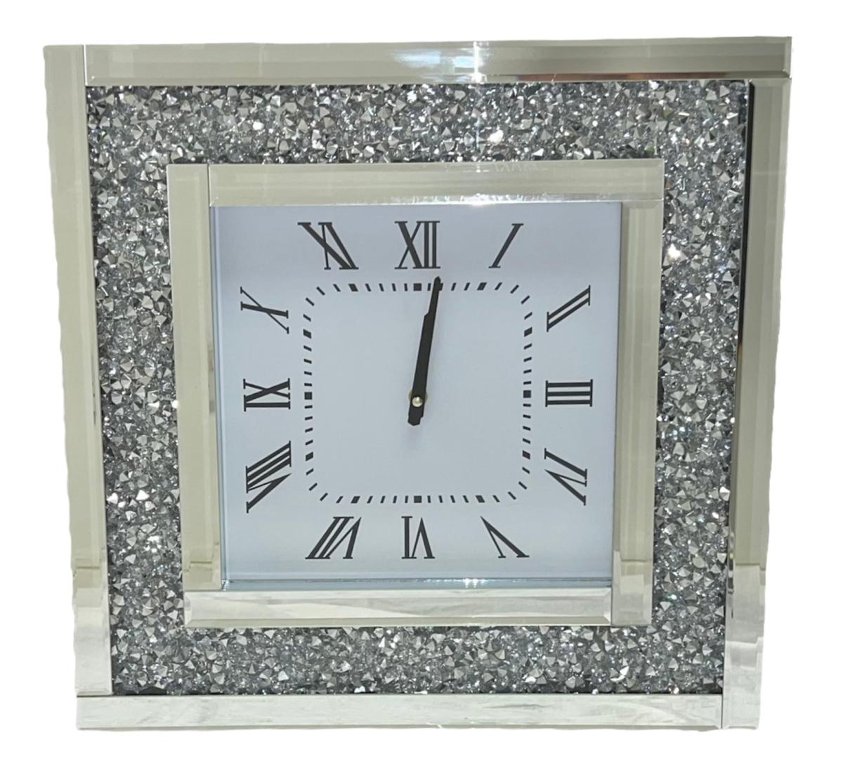 SY906 — Clocks handmade to order by Langham Furniture, image 2 of 3