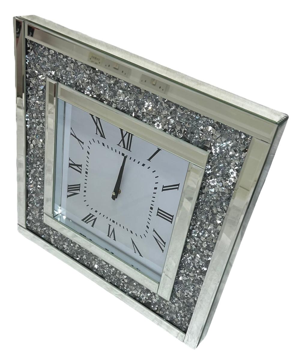 SY906 — Clocks handmade to order by Langham Furniture, image 3 of 3