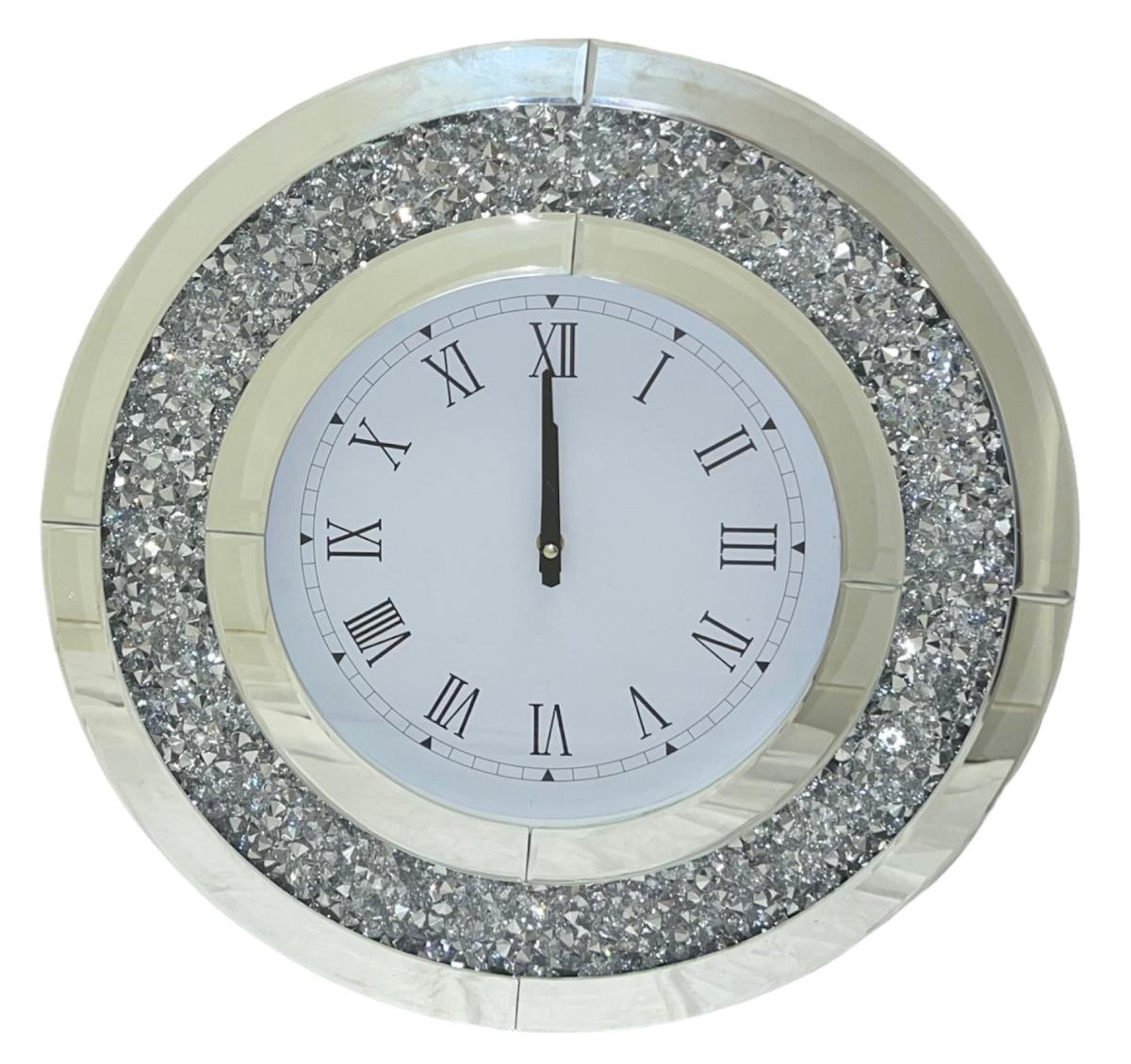 SY905 — Clocks handmade to order by Langham Furniture, image 2 of 3