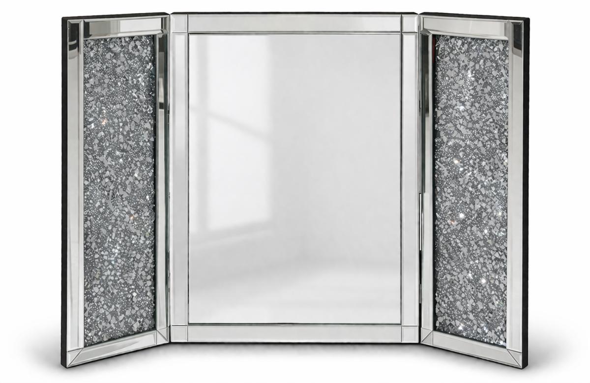 SY6308 — Wall Mirrors handmade to order by Langham Furniture, image 2 of 4