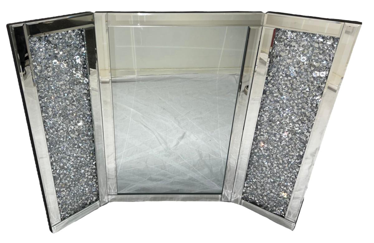 SY6308 — Wall Mirrors handmade to order by Langham Furniture, image 3 of 4