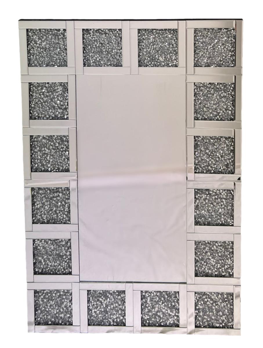 SY1702 Wall Mirror — Wall Mirrors handmade to order by Langham Furniture, image 2 of 2