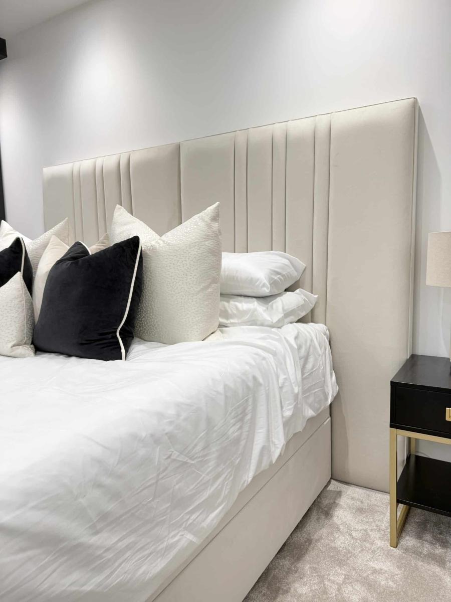 Mirage Divan — Divan Beds handmade to order by Langham Furniture, image 3 of 5