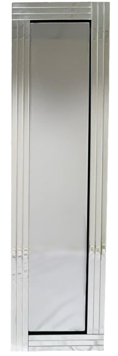 8008 Free-Standing Mirror — Wall Mirrors handmade to order by Langham Furniture, image 4 of 4