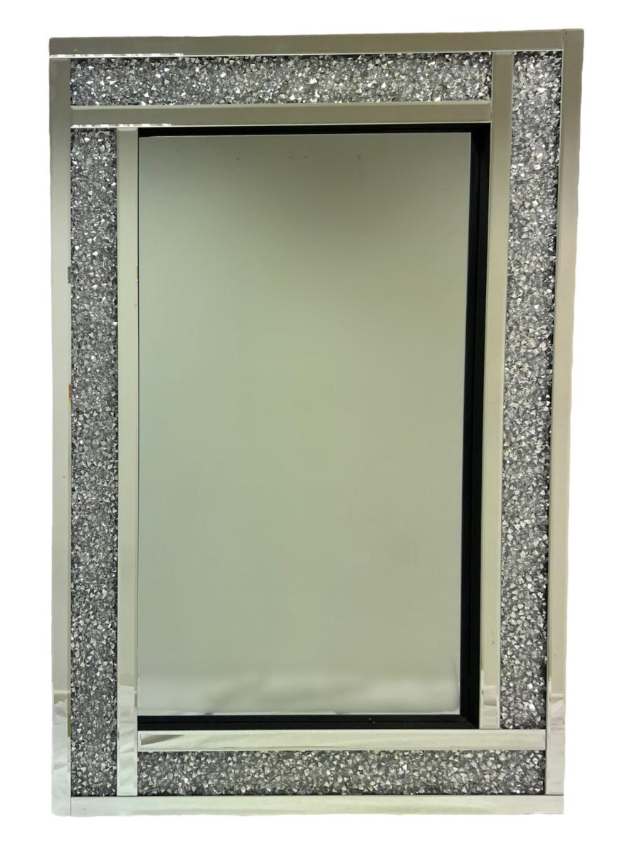 SY1701 Wall Mirror — Wall Mirrors handmade to order by Langham Furniture, image 3 of 4