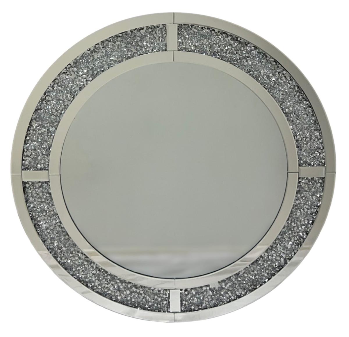 SY1701 Wall Mirror — Wall Mirrors handmade to order by Langham Furniture, image 4 of 4