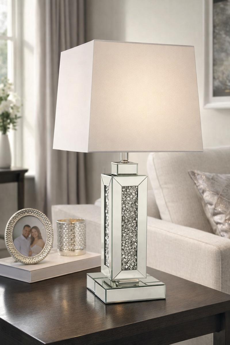 DMD12 Table Lamp — Lighting handmade to order by Langham Furniture, image 1 of 2