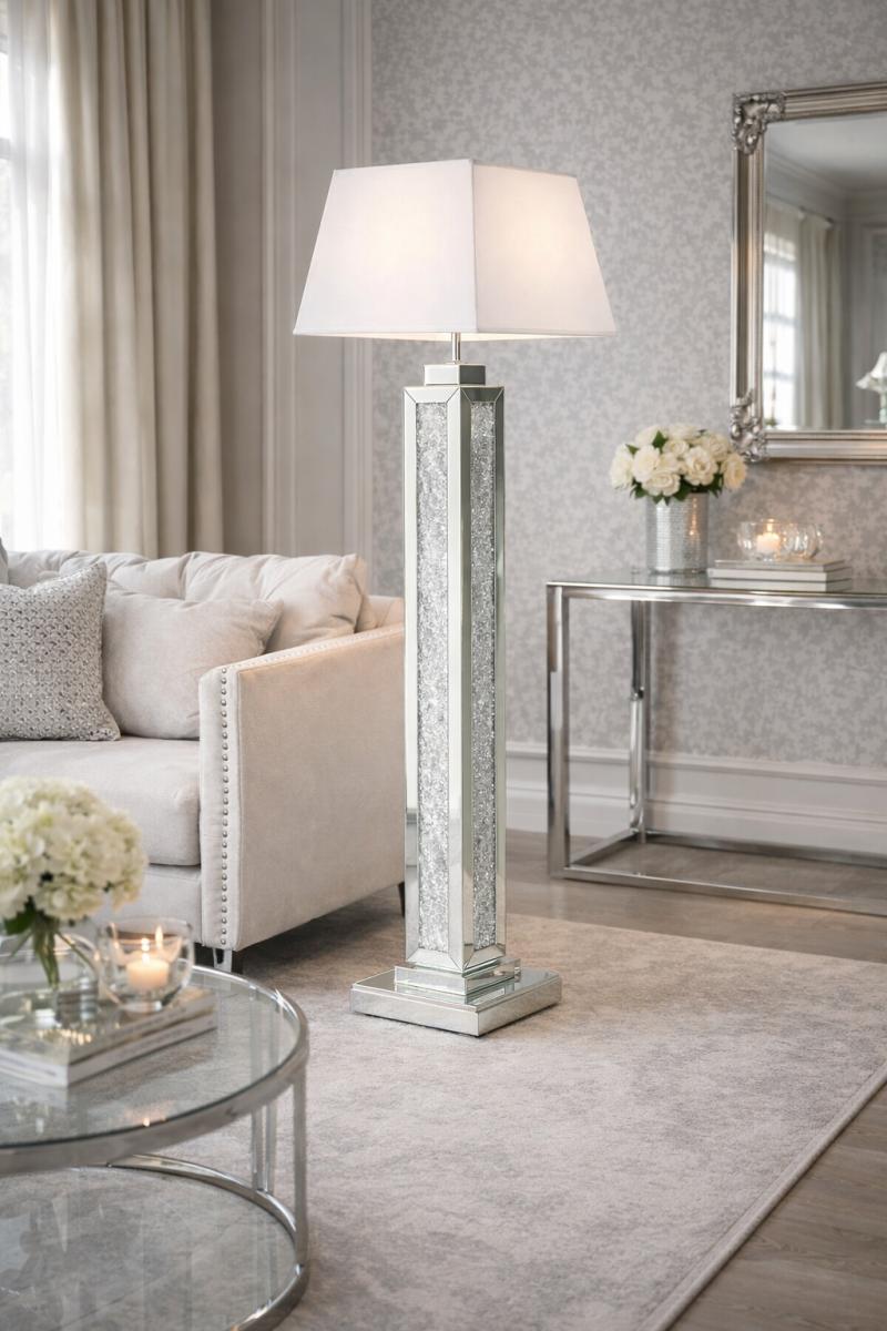 DMD02 Floor Lamp — Lighting handmade to order by Langham Furniture, image 1 of 2