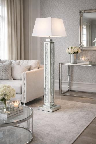 DMD02 Floor Lamp — Lighting handmade to order by Langham Furniture