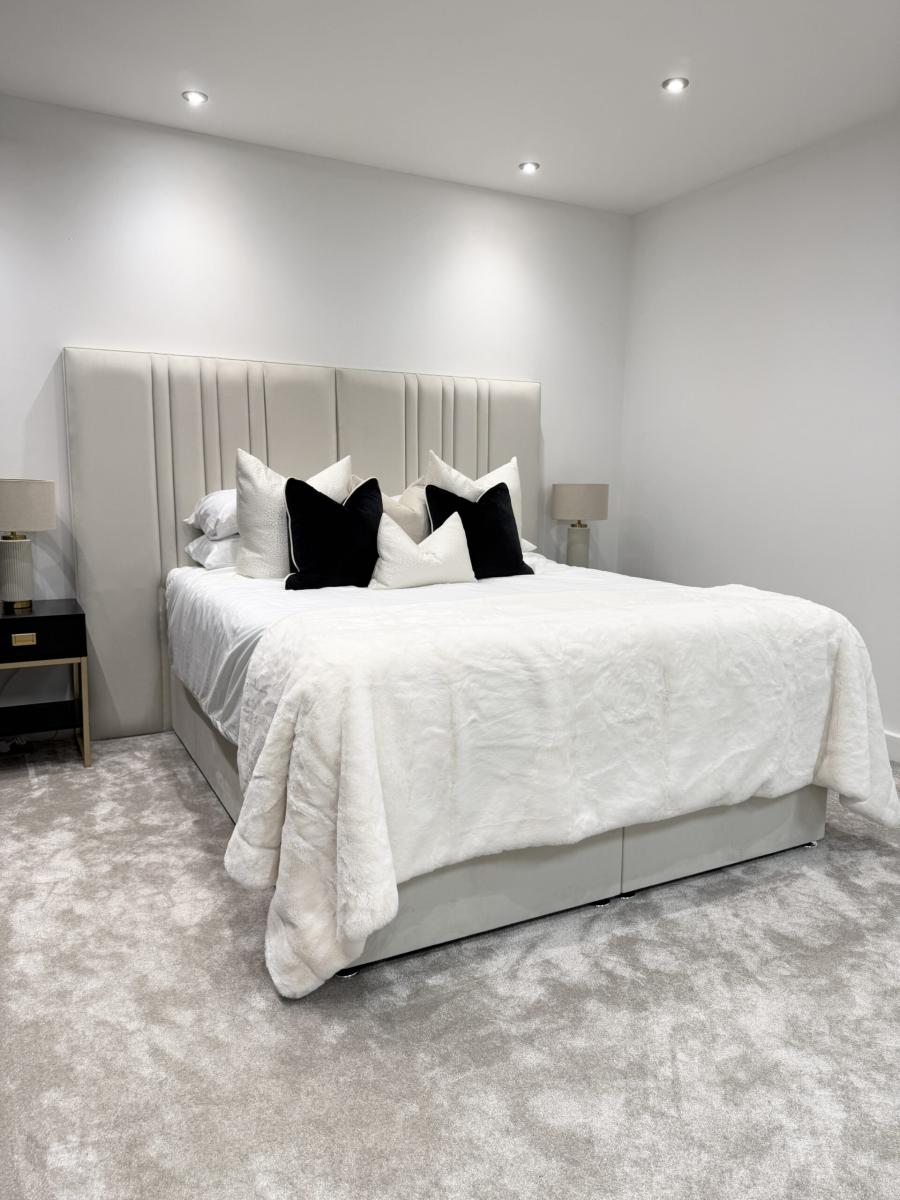 Mirage Divan — Divan Beds handmade to order by Langham Furniture, image 4 of 5