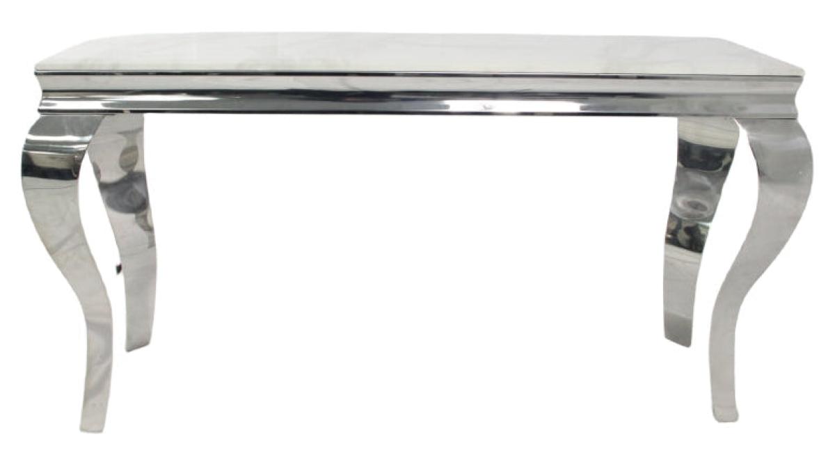 Lewis Console Table — Console Tables handmade to order by Langham Furniture, image 2 of 15
