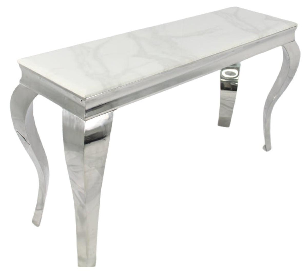 Lewis Console Table — Console Tables handmade to order by Langham Furniture, image 3 of 15
