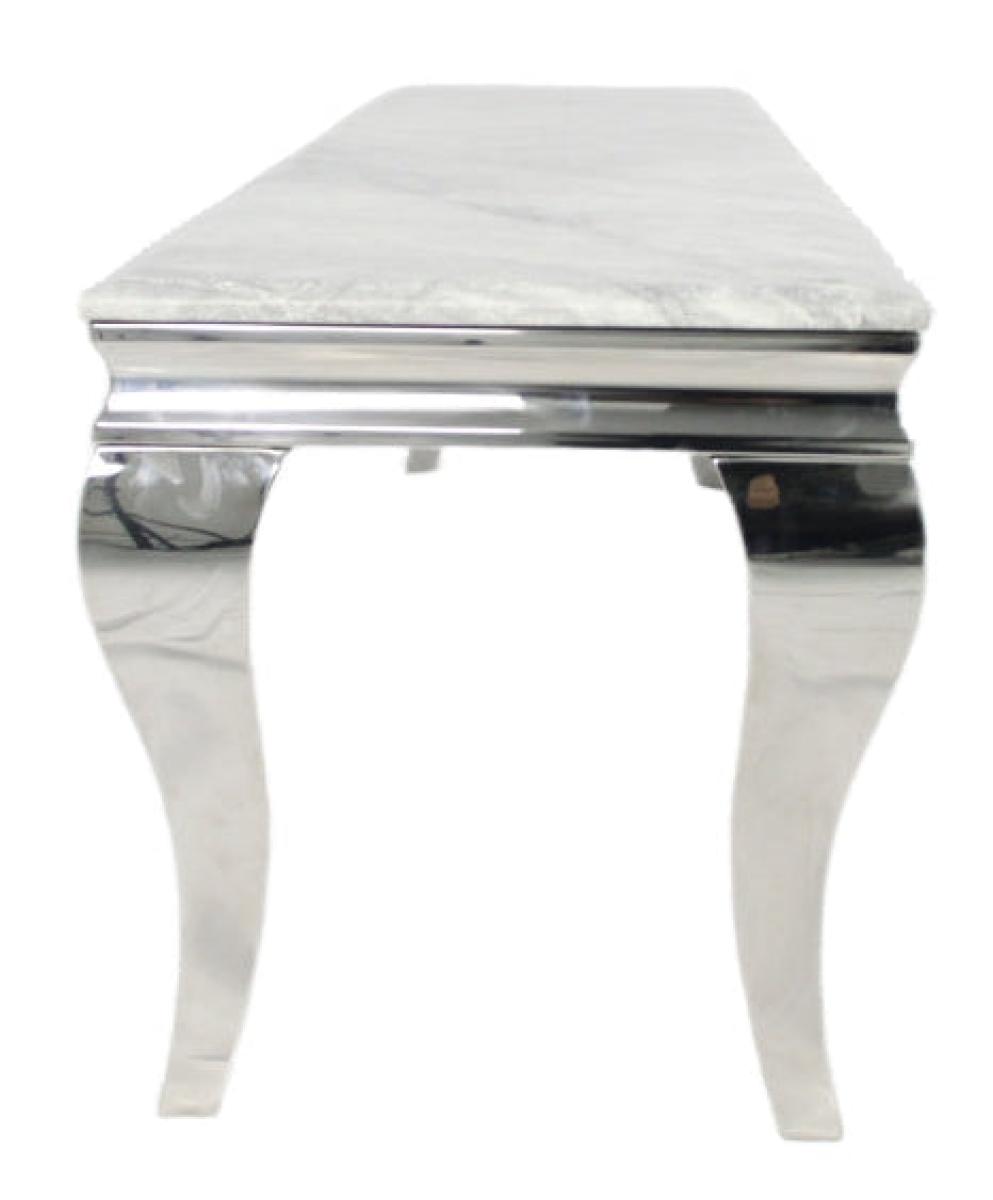 Lewis Console Table — Console Tables handmade to order by Langham Furniture, image 5 of 15