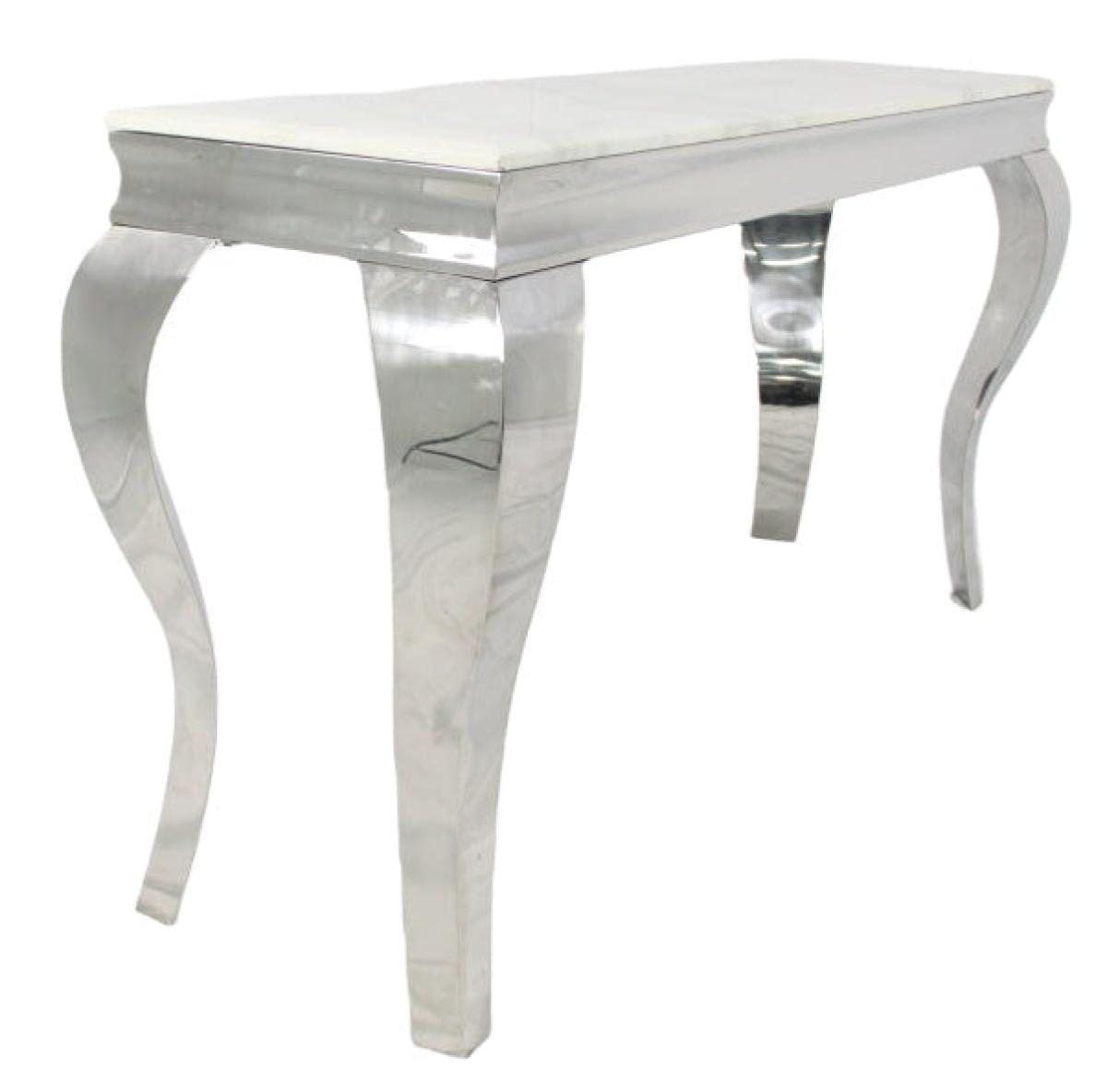 Lewis Console Table — Console Tables handmade to order by Langham Furniture, image 6 of 15