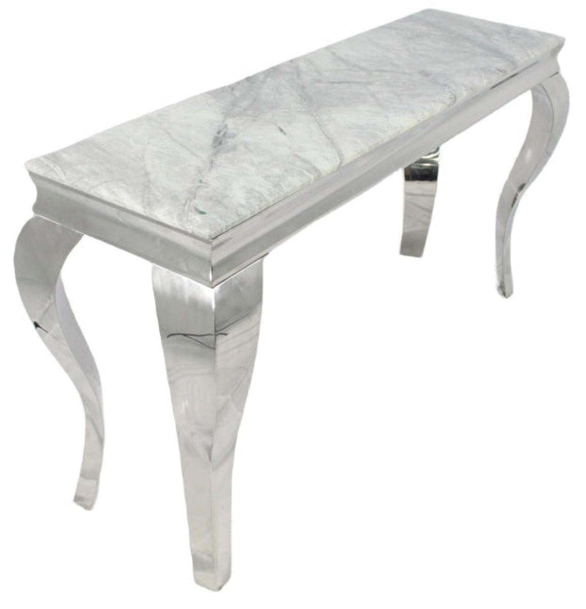 Lewis Console Table — Console Tables handmade to order by Langham Furniture, image 9 of 15