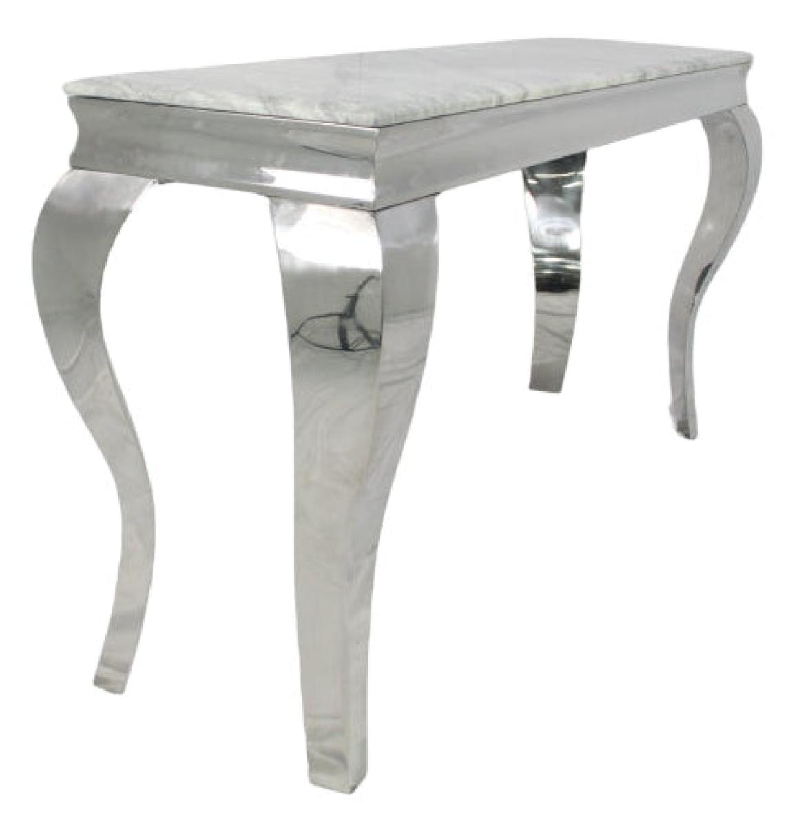 Lewis Console Table — Console Tables handmade to order by Langham Furniture, image 10 of 15