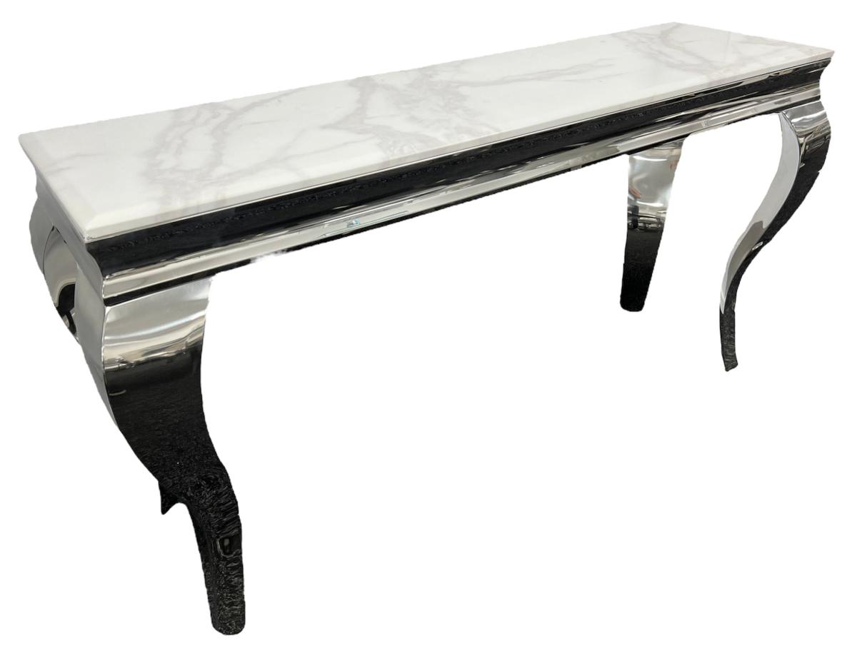 Lewis Console Table — Console Tables handmade to order by Langham Furniture, image 14 of 15